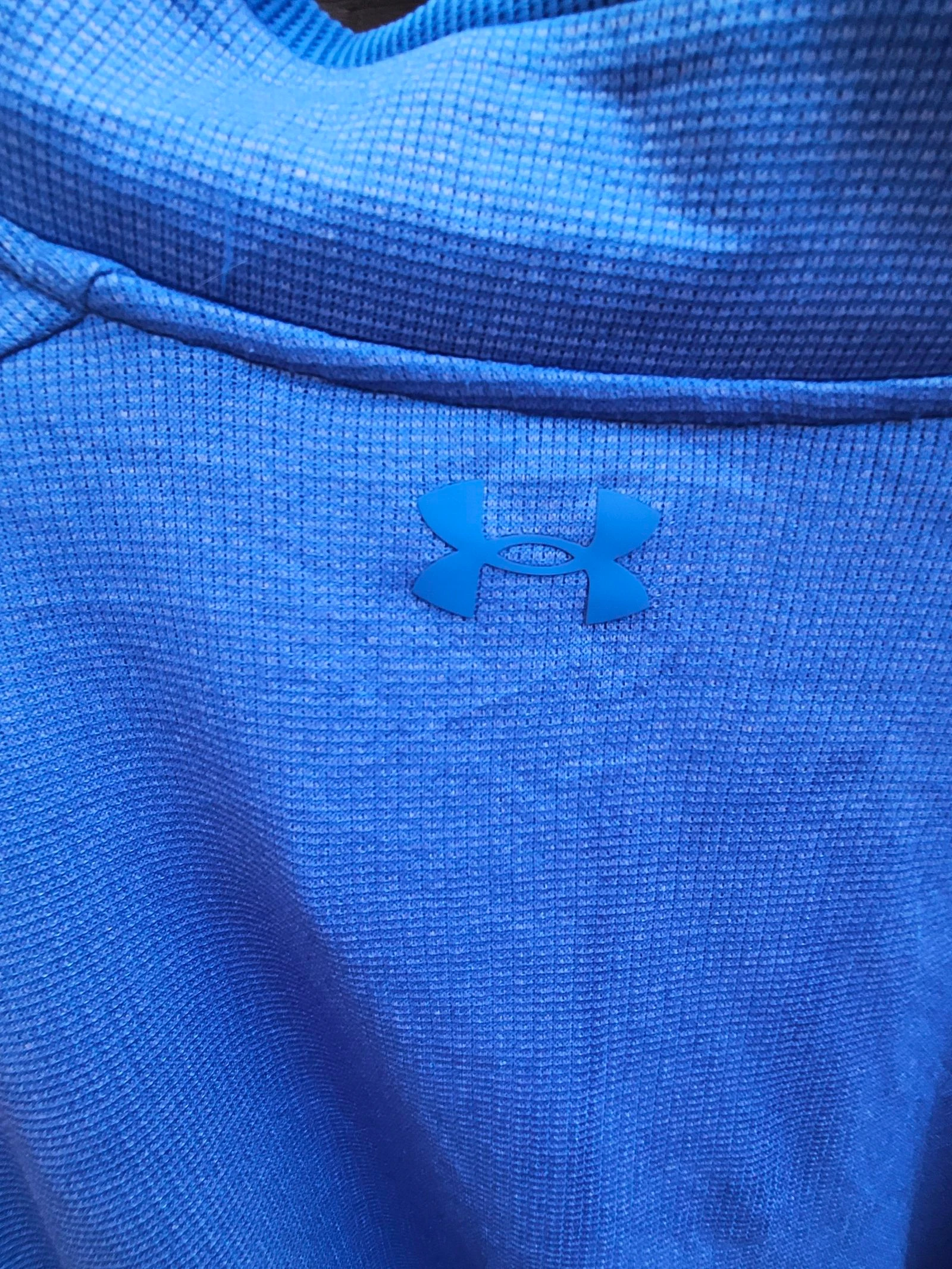 Pull demi zip Under Armour size XL – photo 7
